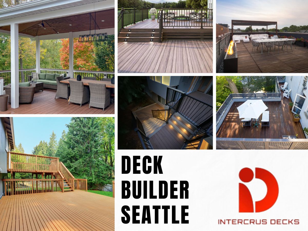 deck builder Seattle