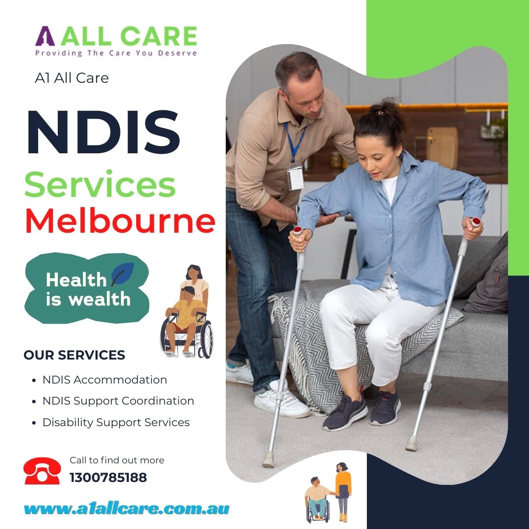 NDIS Disability Services