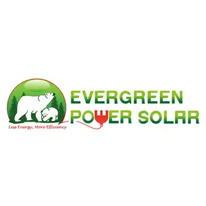 Company logo of Evergreen Power Solar