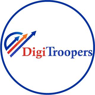 Company logo of DigiTroopers