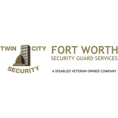Business logo of Twin City Security Fort Worth