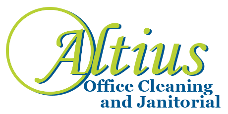 Business logo of Altius Office Cleaning and Janitorial - Nampa