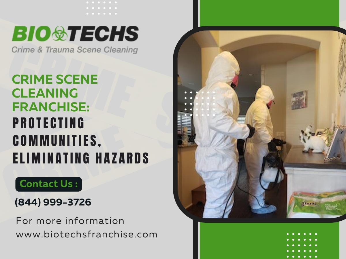 Bio Techs Franchise