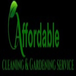 Company logo of Affordable Cleaning and Gardening Services