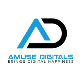 Business logo of Amuse Digitals