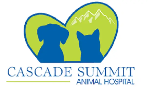 Business logo of Cascade Summit Animal Hospital