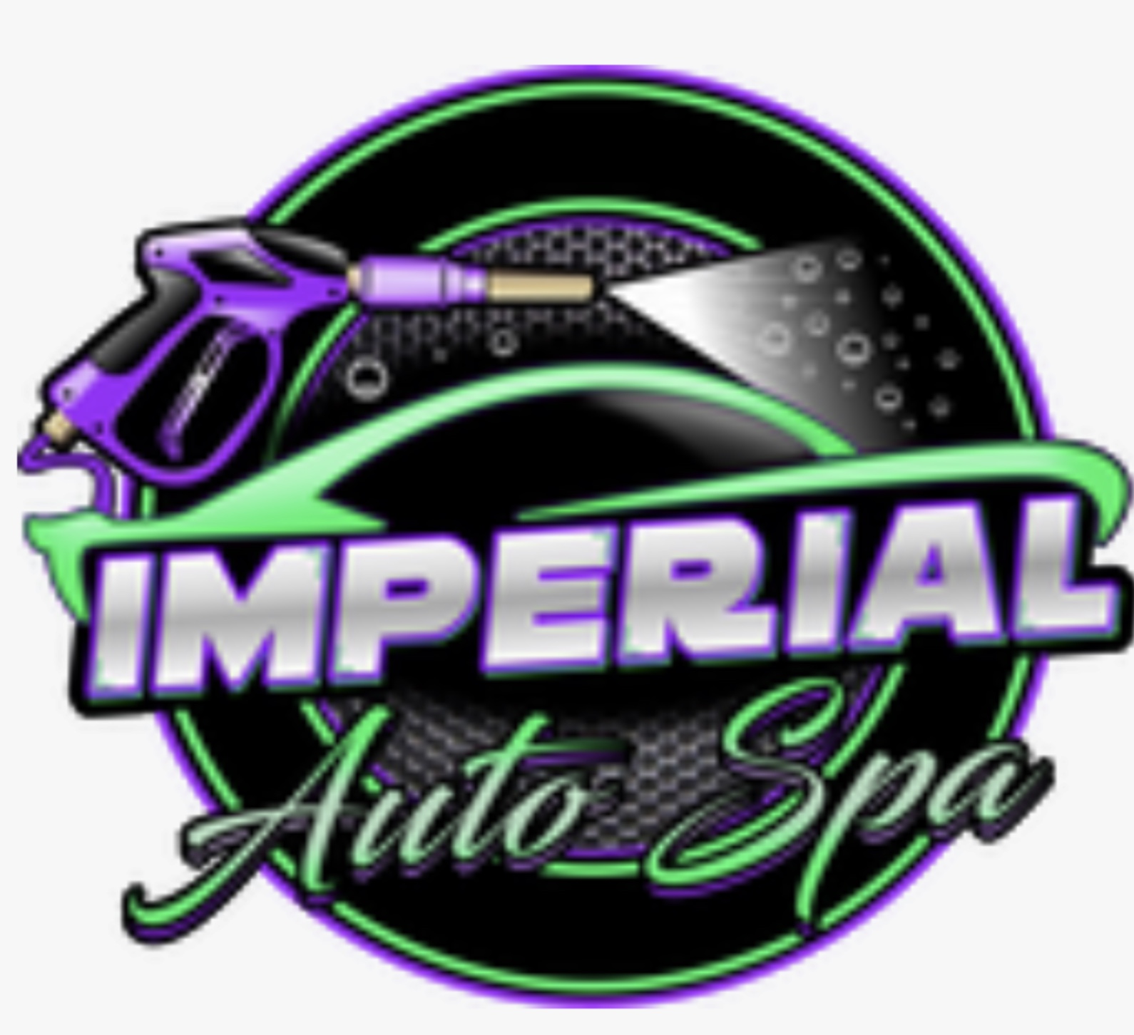 Business logo of Imperial Auto Spa