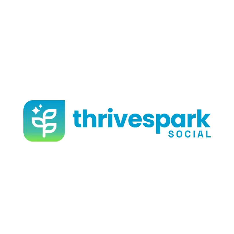 Business logo of ThriveSpark Social