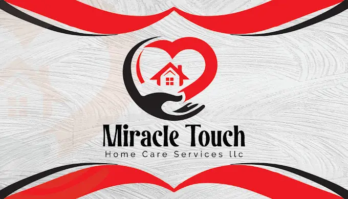 Business logo of Miracle Touch Home Care Services