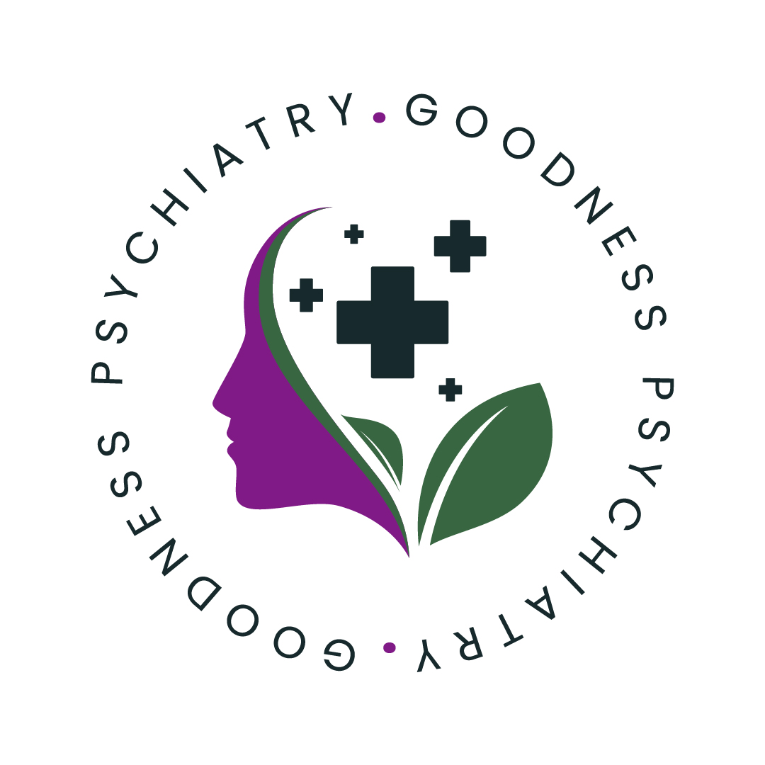 Business logo of Goodness Psychiatry