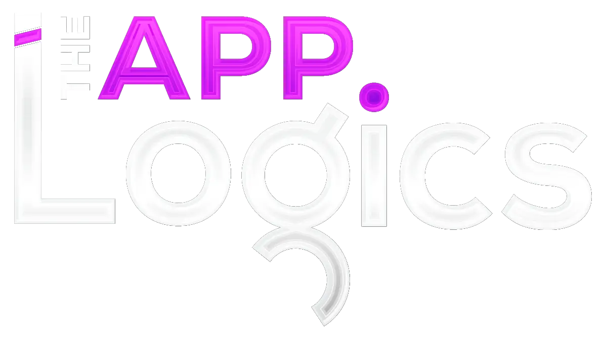 Business logo of The App logics