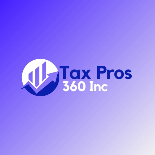 Business logo of Tax Pros 360 Inc