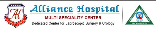 Business logo of Alliance Hospital - Gynecology in Varanasi