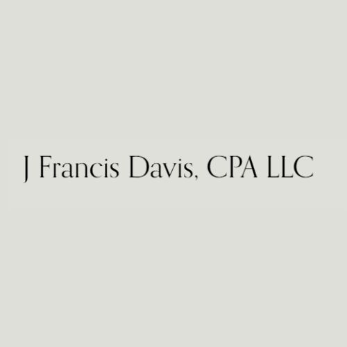 Business logo of J Francis Davis, CPA LLC