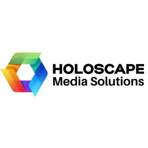 Business logo of Holoscape Media Solutions