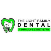 Business logo of The Light Family Dental & Implant Dentistry - Converse