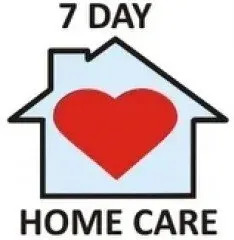 Business logo of 7dayhomecare