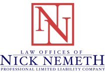 Business logo of The Law Offices of Nick Nemeth