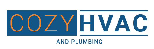 Business logo of Cozy HVAC and Plumbing