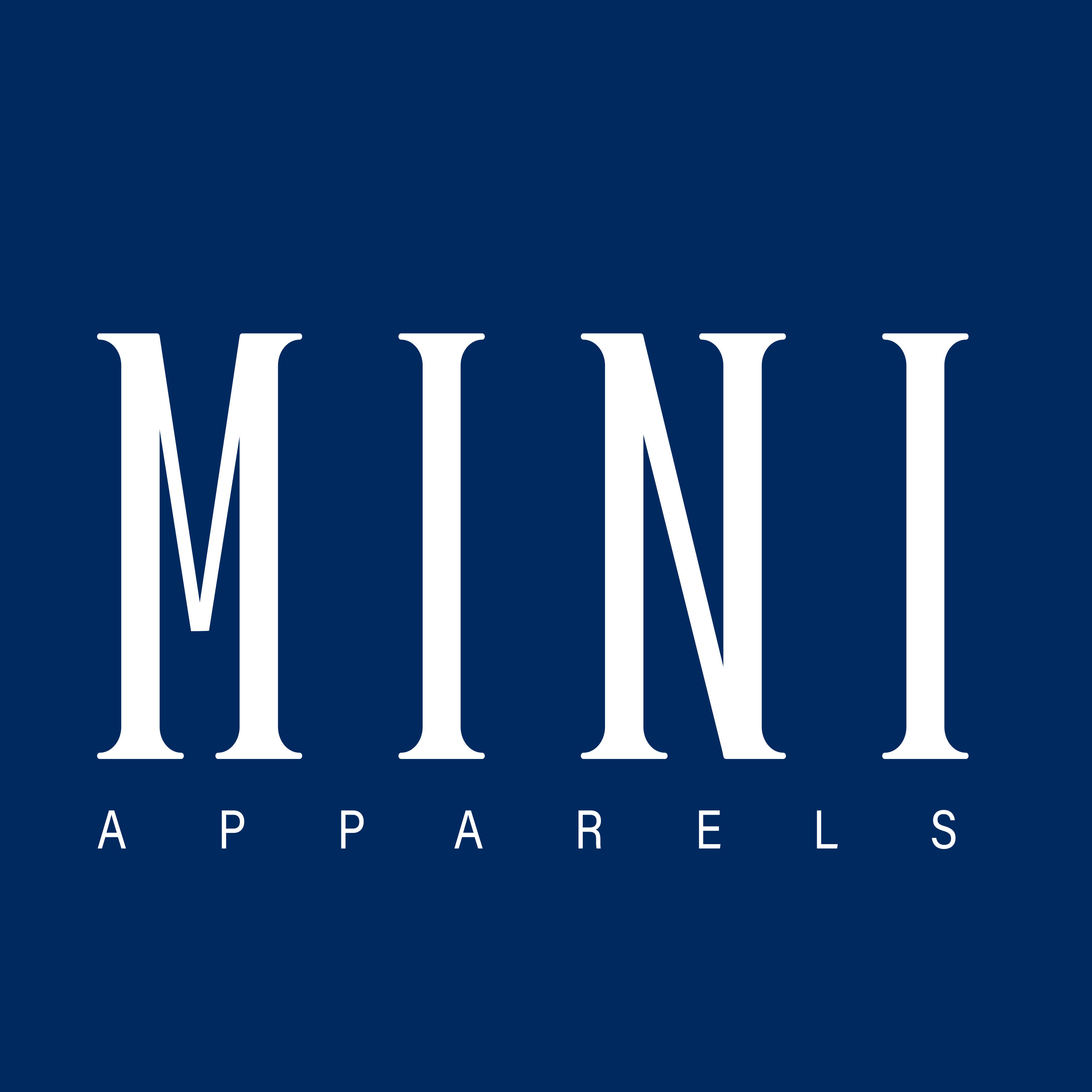 Business logo of miniapparels