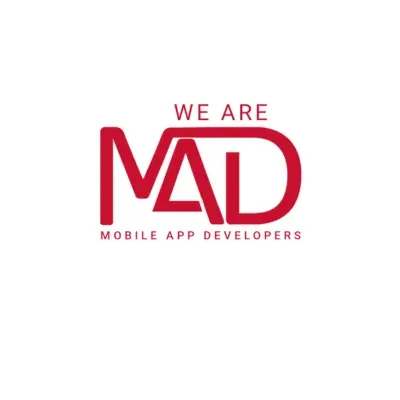 Business logo of MAD-Mobile App Developers UK