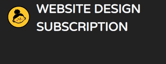 Business logo of Web Design Subscription