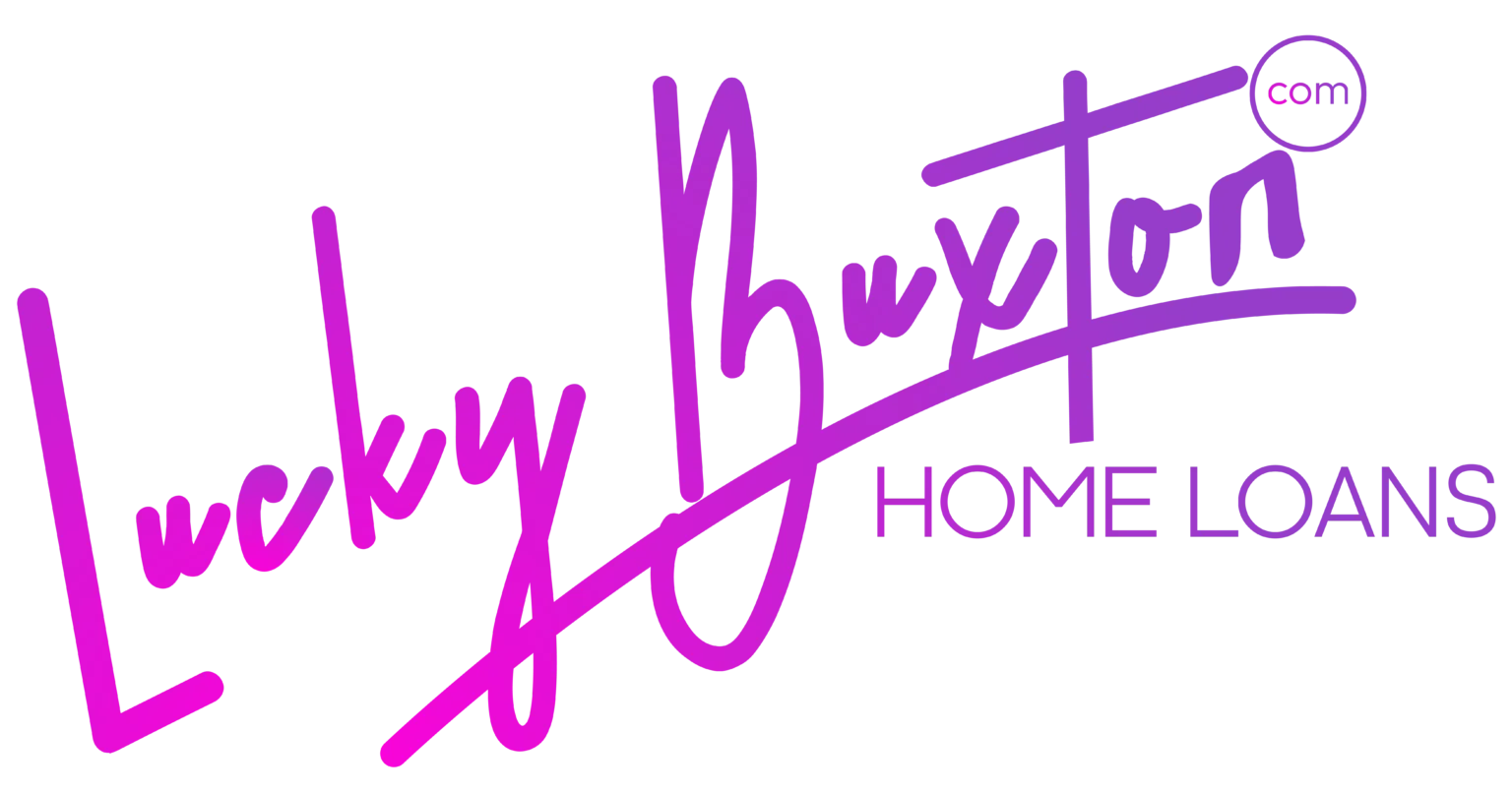 Business logo of Lucky Buxton Home Loans