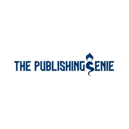 Business logo of The Publishing Genie