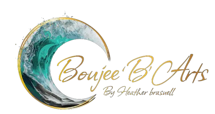 Business logo of Boujee B Art