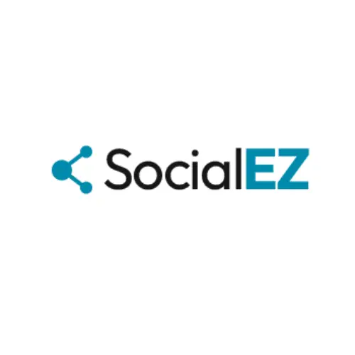 Business logo of SocialEZ