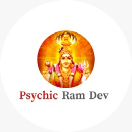 Business logo of psychicramdev