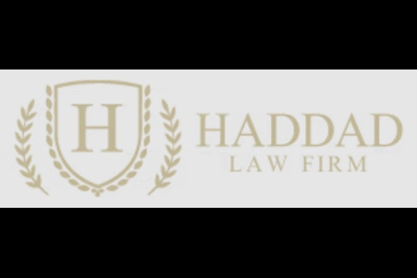 Business logo of The Haddad Law Firm