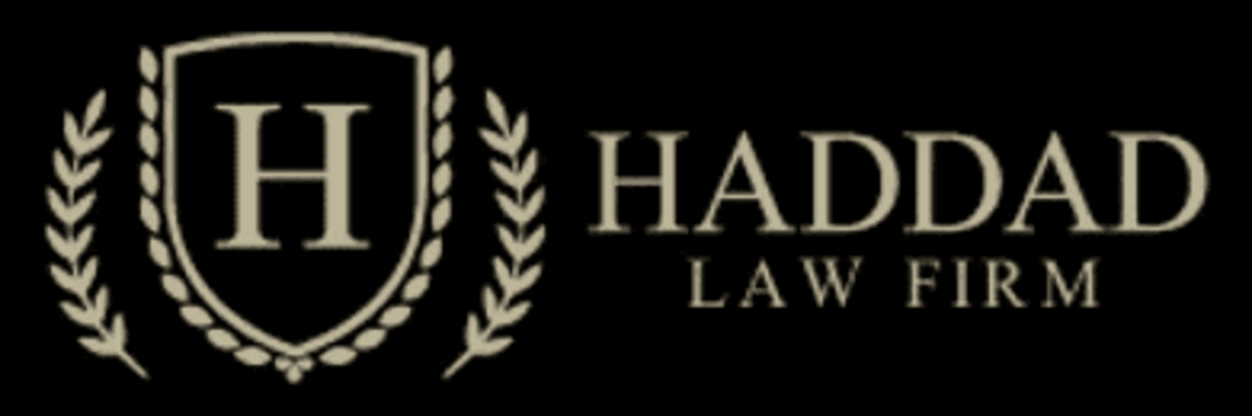 Business logo of The Haddad Law Firm