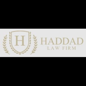 Business logo of The Haddad Law Firm