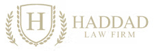 Business logo of The Haddad Law Firm Paramus