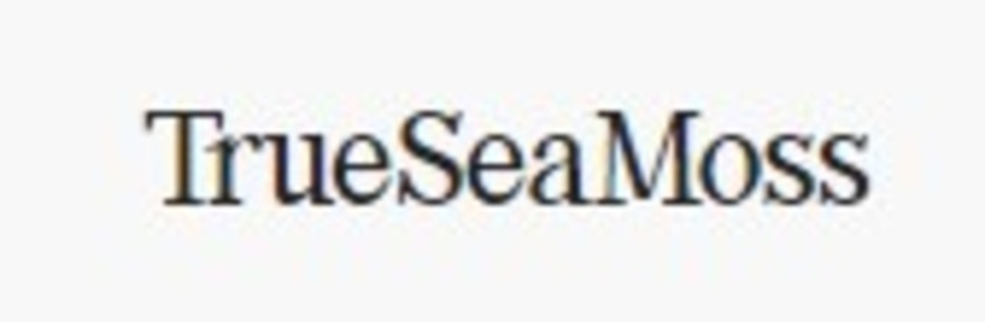 Business logo of True Sea Moss