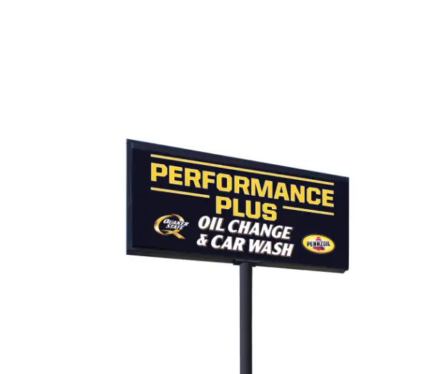 Business logo of Performance Plus Quick Oil Change