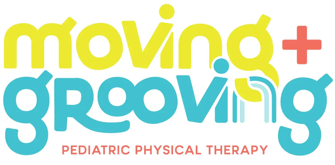 Business logo of Moving and Grooving Pediatric Physical Therapy