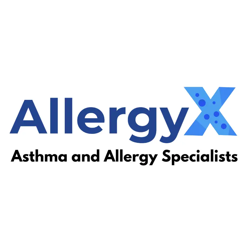 Business logo of AllergyX