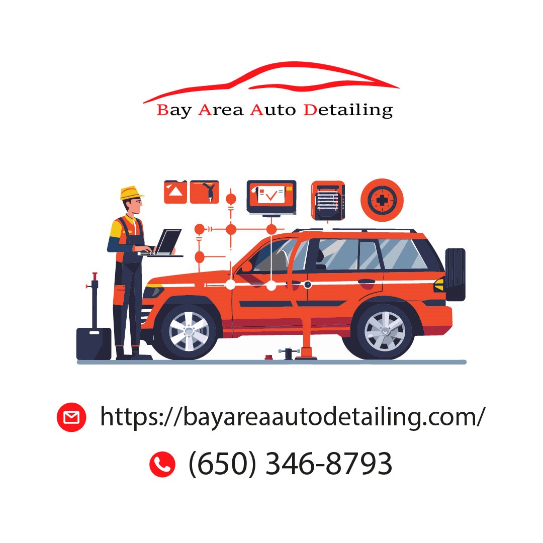 Business logo of Bay Area Auto Detailing