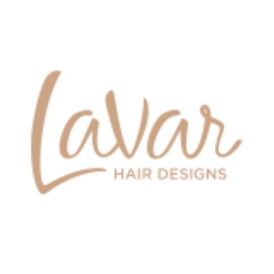 Business logo of LaVar Hair Designs