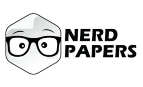 Business logo of Nerdpapers