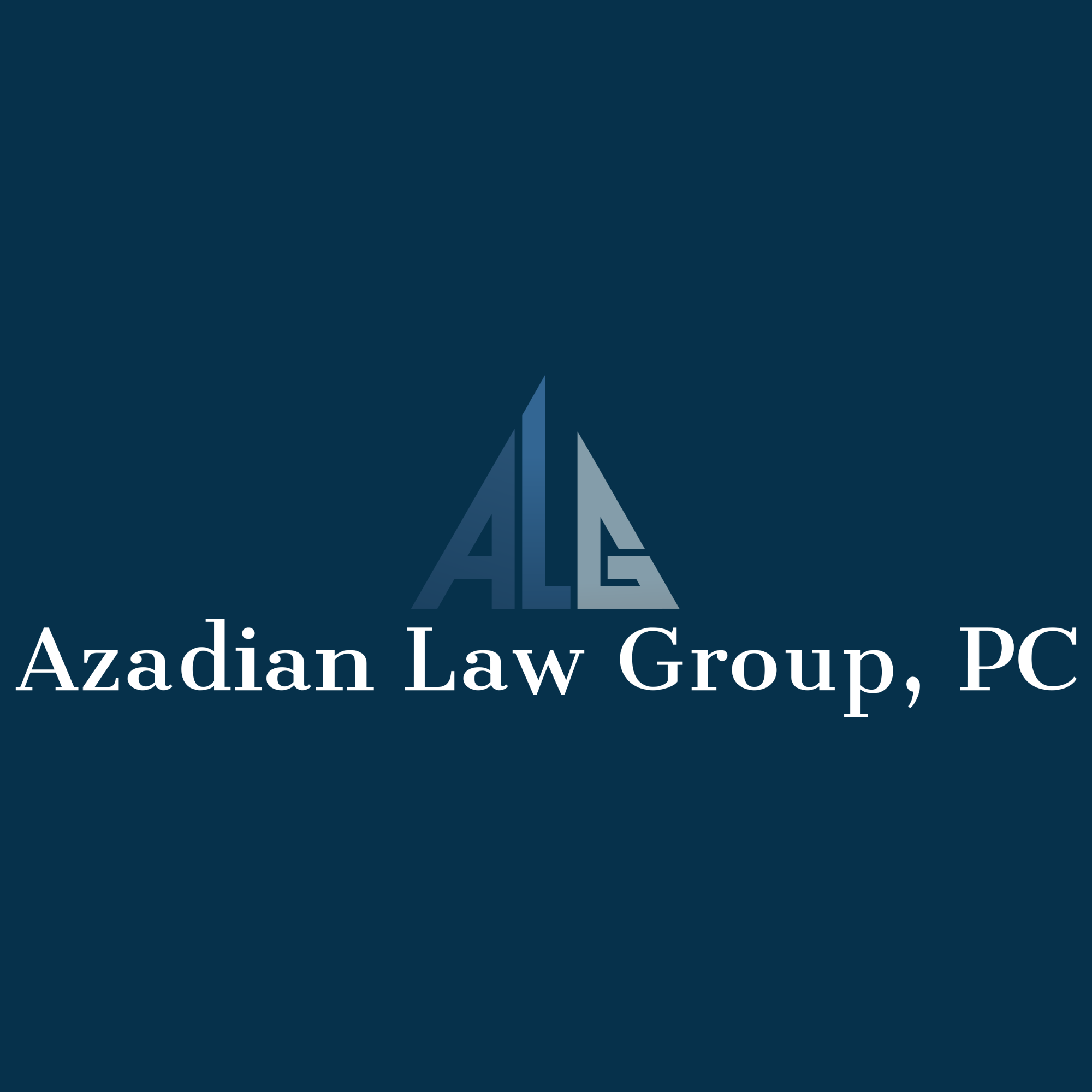 Business logo of Azadian Law Group, PC