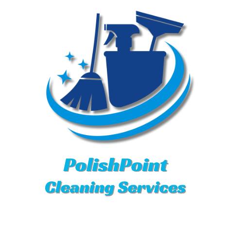 Business logo of PolishPoint Cleaning Services